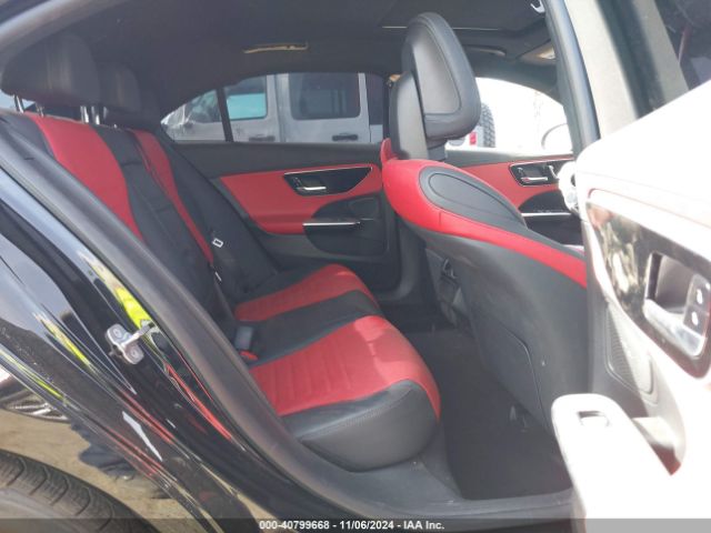 W1KAF4GB5RR208925 Mercedes-Benz C 300