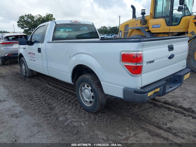 Ford F-150 Xl 2014 1FTMF1CM6EKD09097 Image 3