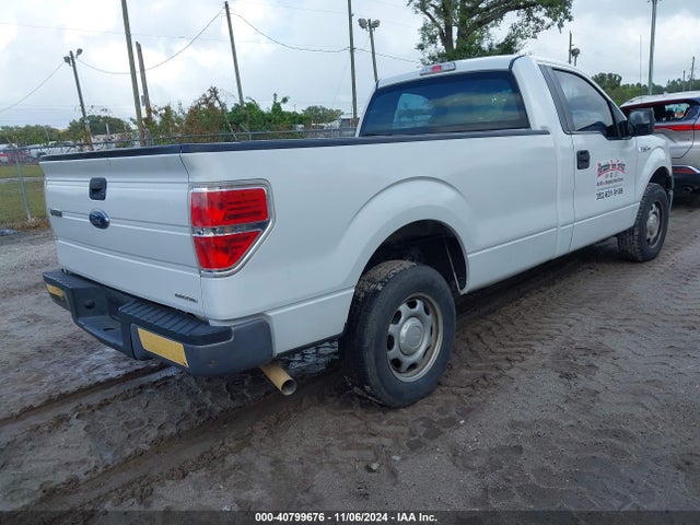 Ford F-150 Xl 2014 1FTMF1CM6EKD09097 Image 4