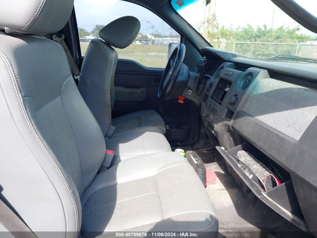 Ford F-150 Xl 2014 1FTMF1CM6EKD09097 Image 5