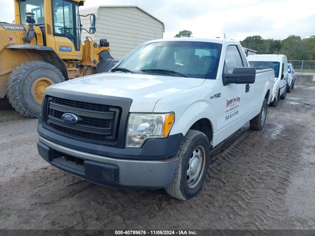 Ford F-150 Xl 2014 1FTMF1CM6EKD09097 Image 6