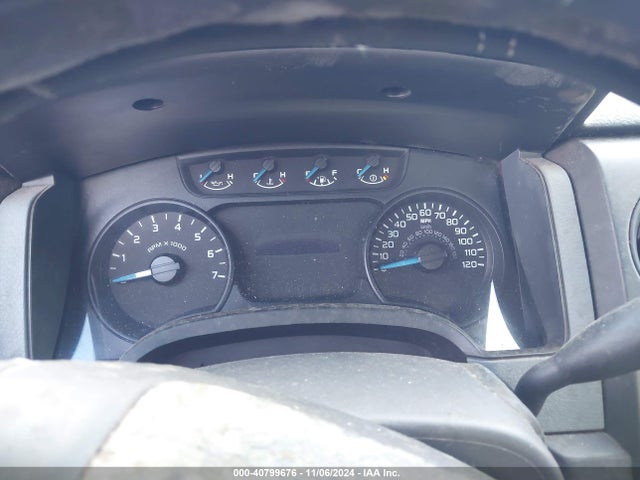 Ford F-150 Xl 2014 1FTMF1CM6EKD09097 Image 7