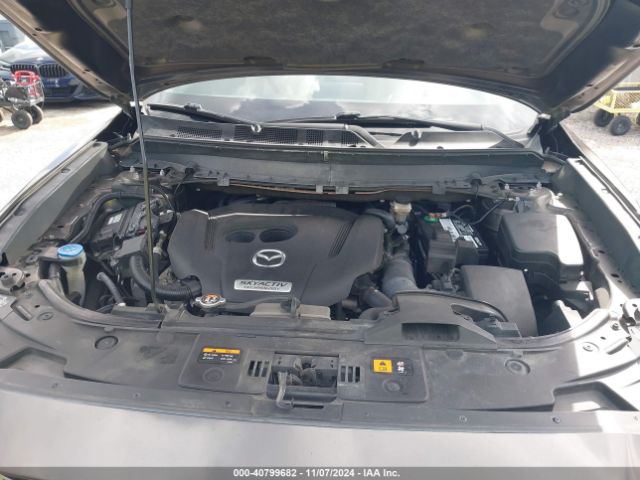 JM3TCADY3H0139021 Mazda Cx-9 Grand Touring