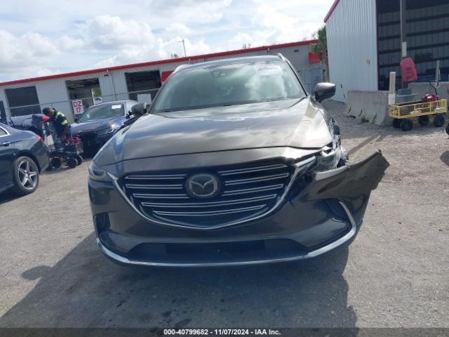 JM3TCADY3H0139021 Mazda Cx-9 Grand Touring