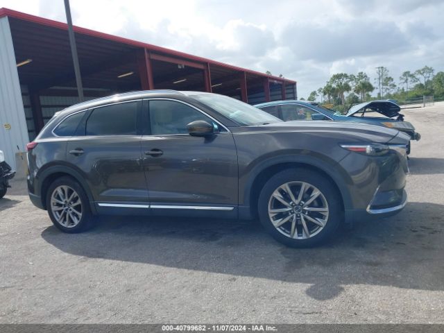 JM3TCADY3H0139021 Mazda Cx-9 Grand Touring