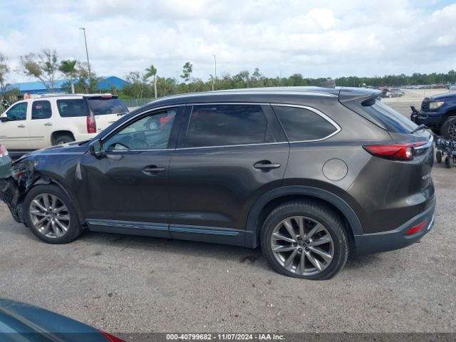 JM3TCADY3H0139021 Mazda Cx-9 Grand Touring