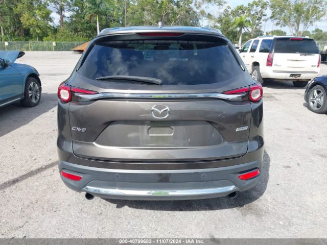 JM3TCADY3H0139021 Mazda Cx-9 Grand Touring
