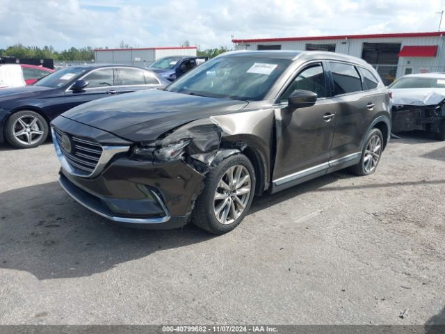 JM3TCADY3H0139021 Mazda Cx-9 Grand Touring