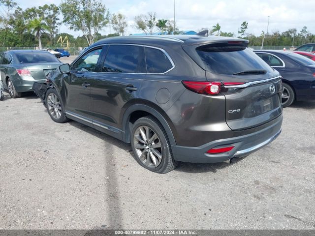JM3TCADY3H0139021 Mazda Cx-9 Grand Touring