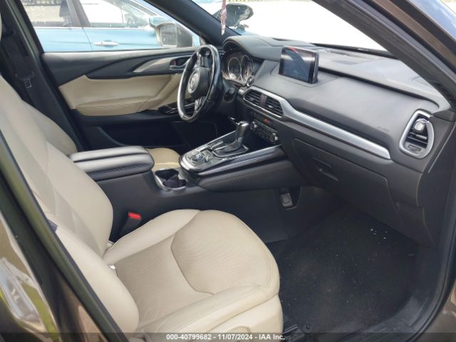 JM3TCADY3H0139021 Mazda Cx-9 Grand Touring