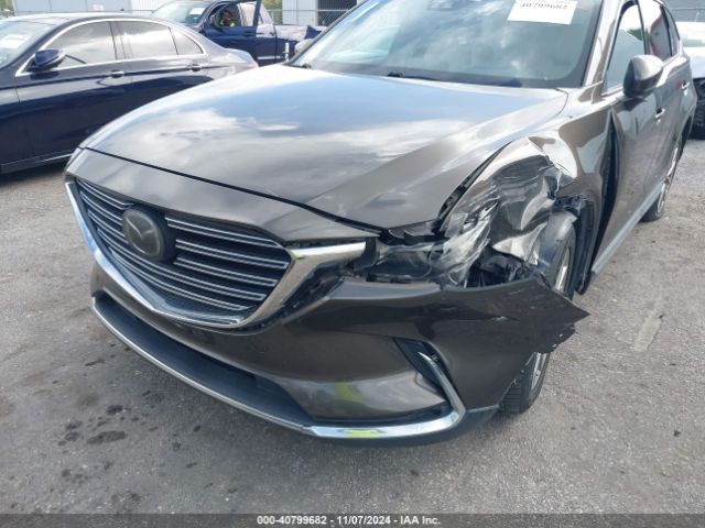 JM3TCADY3H0139021 Mazda Cx-9 Grand Touring