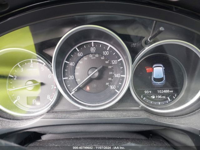 JM3TCADY3H0139021 Mazda Cx-9 Grand Touring