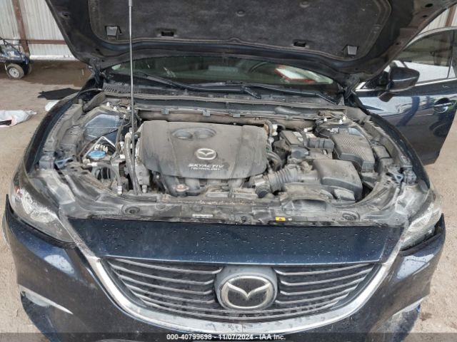 JM1GL1W52H1129801 Mazda Mazda6 Grand Touring