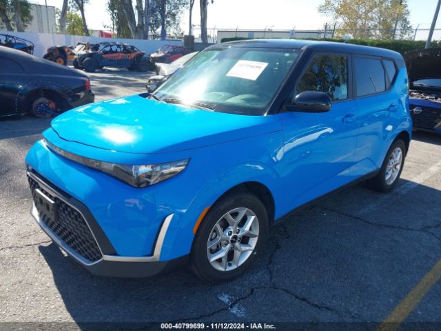 KNDJ23AU7P7191502 KIA SOUL S