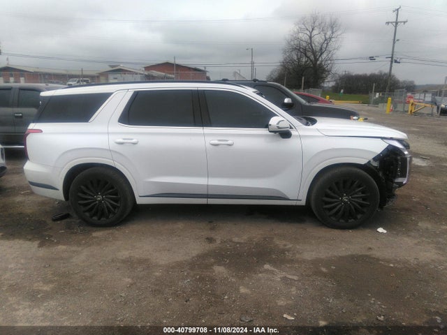 KM8R7DGE3RU714007 Hyundai Palisade Calligraphy Night Edition