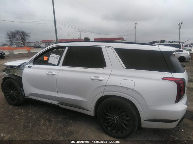 KM8R7DGE3RU714007 Hyundai Palisade Calligraphy Night Edition