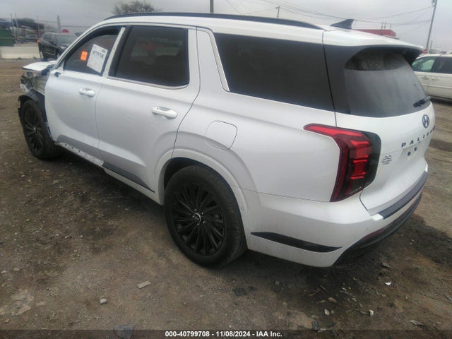 KM8R7DGE3RU714007 Hyundai Palisade Calligraphy Night Edition