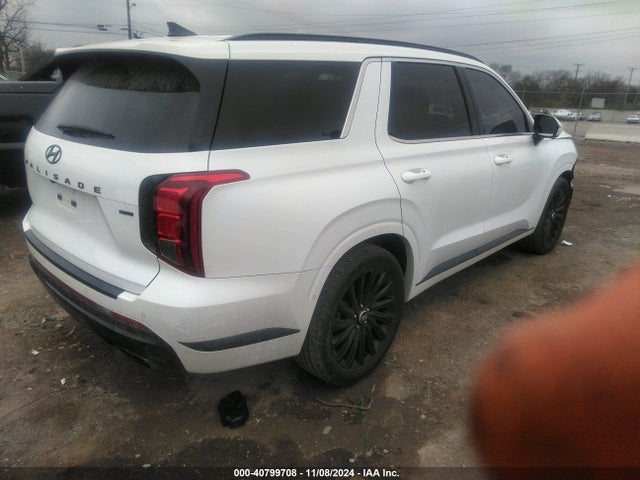 KM8R7DGE3RU714007 Hyundai Palisade Calligraphy Night Edition