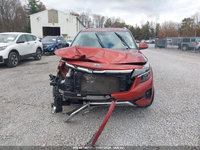 KIA SELTOS S 2021 KNDEUCAA7M7096063 Image 11