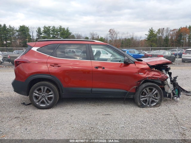 KIA SELTOS S 2021 KNDEUCAA7M7096063 Image 12