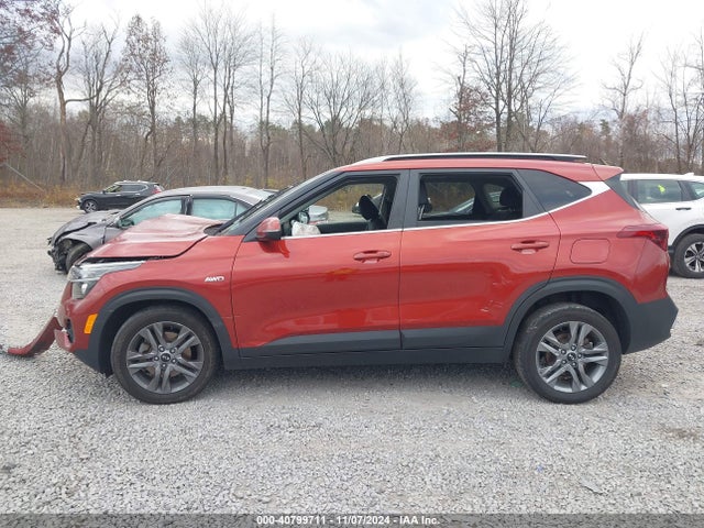 KIA SELTOS S 2021 KNDEUCAA7M7096063 Image 13