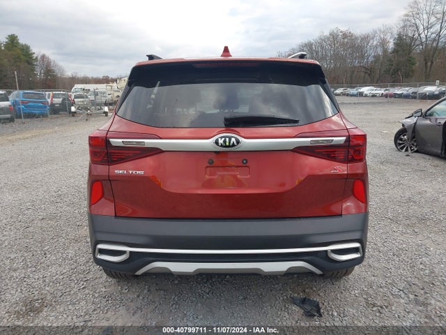 KIA SELTOS S 2021 KNDEUCAA7M7096063 Image 15
