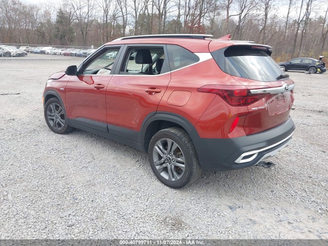 KIA SELTOS S 2021 KNDEUCAA7M7096063 Image 3