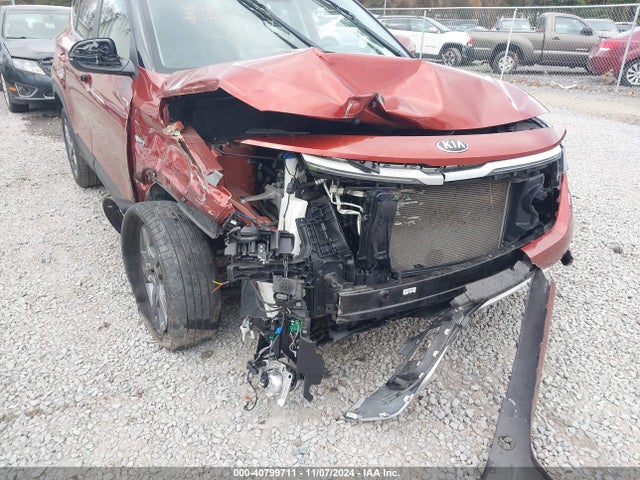 KIA SELTOS S 2021 KNDEUCAA7M7096063 Image 6