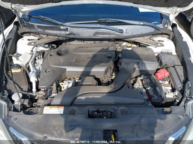 Nissan Altima 2.5 Sv 2016 1N4AL3AP2GC266319 Image 10