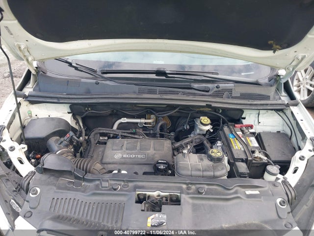 KL4CJASB5FB214164 Buick Encore