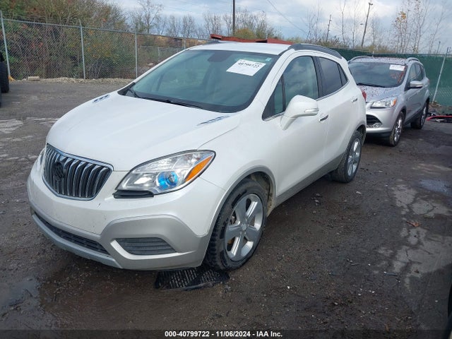 KL4CJASB5FB214164 Buick Encore
