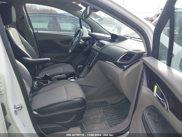 KL4CJASB5FB214164 Buick Encore