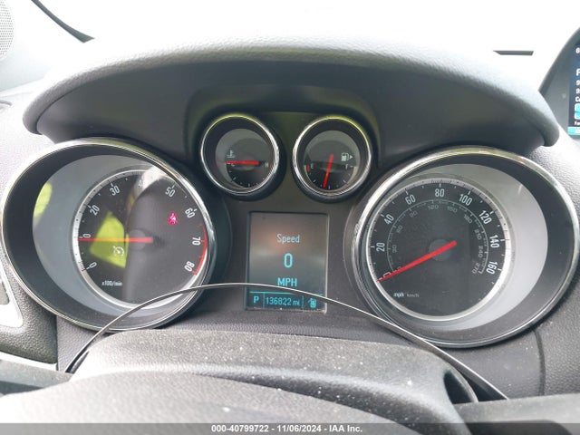 KL4CJASB5FB214164 Buick Encore