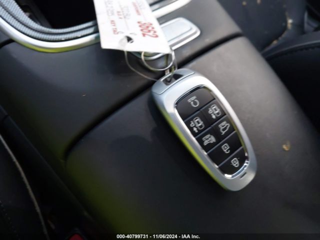 5NMS5DA1XPH013762 Hyundai Santa Fe Hybrid Limited