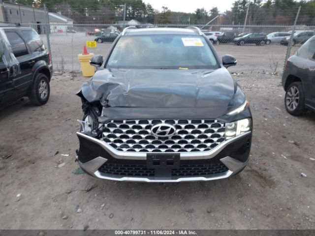 5NMS5DA1XPH013762 Hyundai Santa Fe Hybrid Limited