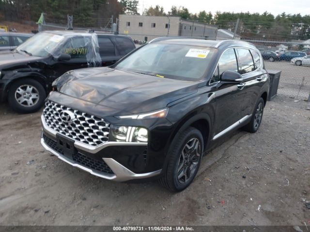 5NMS5DA1XPH013762 Hyundai Santa Fe Hybrid Limited