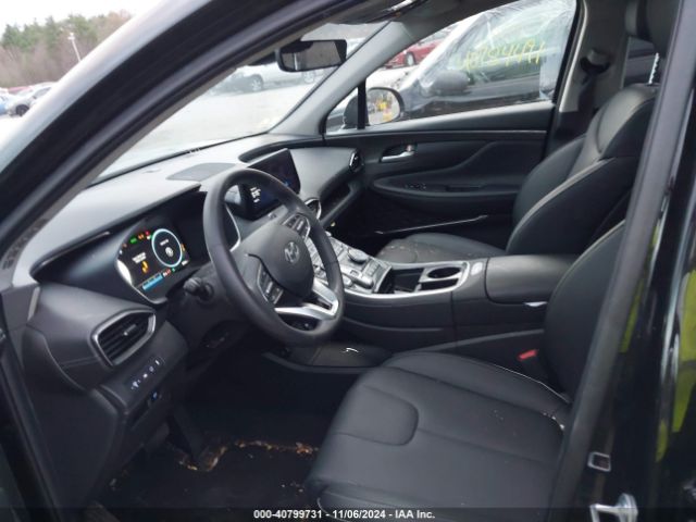 5NMS5DA1XPH013762 Hyundai Santa Fe Hybrid Limited