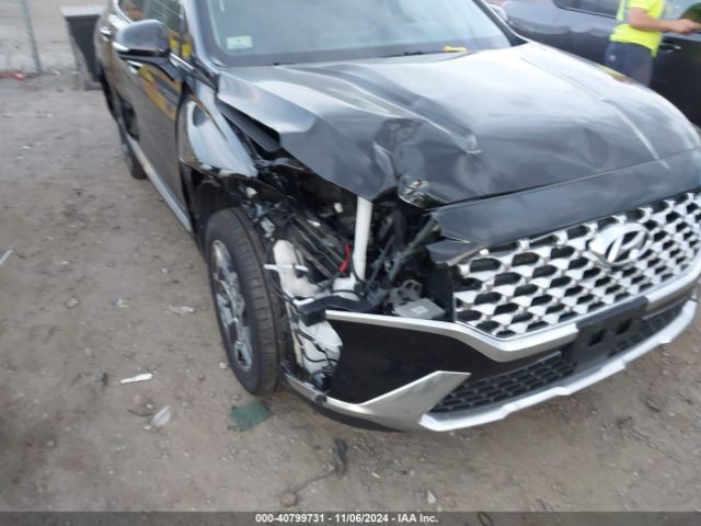 5NMS5DA1XPH013762 Hyundai Santa Fe Hybrid Limited