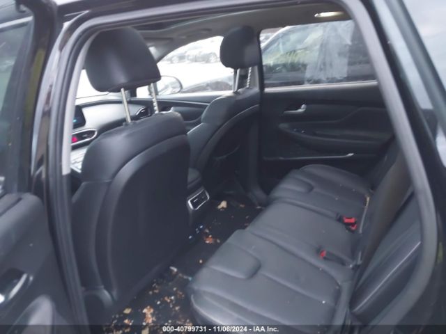 5NMS5DA1XPH013762 Hyundai Santa Fe Hybrid Limited