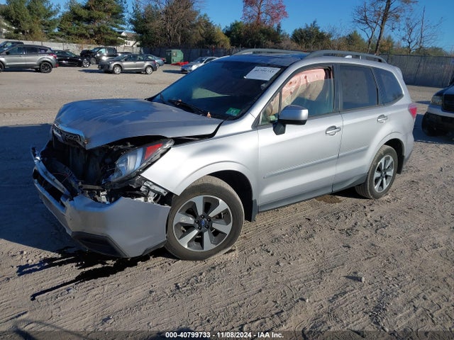 Subaru Forester 2.5i Premium 2018 JF2SJAEC9JH595174 Image 2