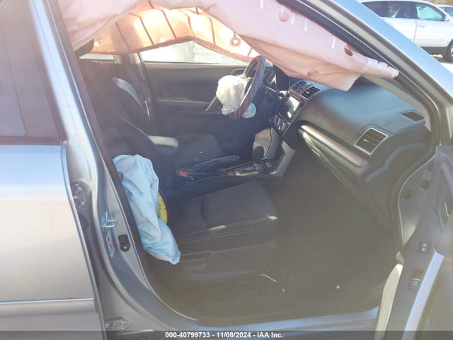 Subaru Forester 2.5i Premium 2018 JF2SJAEC9JH595174 Image 5
