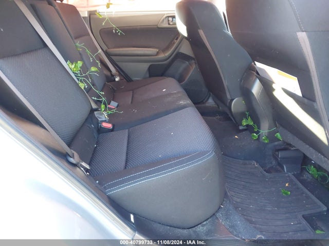 Subaru Forester 2.5i Premium 2018 JF2SJAEC9JH595174 Image 8