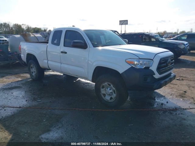 5TFRX5GN4KX135297 auction archive image