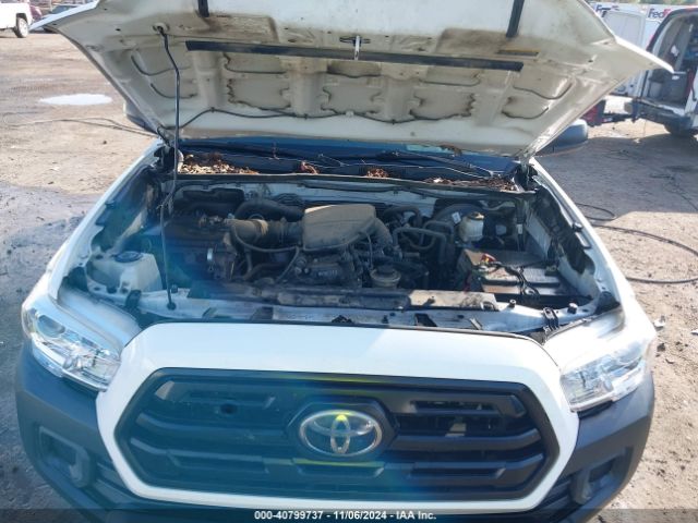 5TFRX5GN4KX135297 Toyota Tacoma Sr