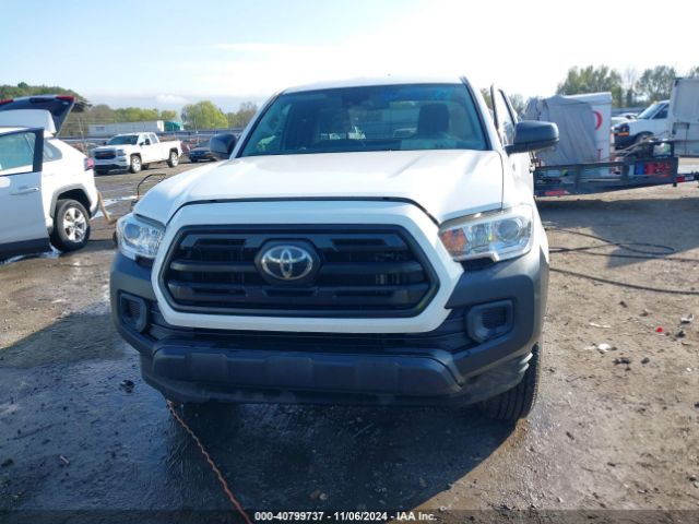 5TFRX5GN4KX135297 Toyota Tacoma Sr