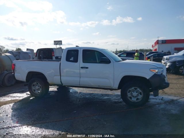 5TFRX5GN4KX135297 Toyota Tacoma Sr