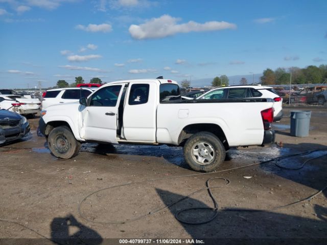 5TFRX5GN4KX135297 Toyota Tacoma Sr