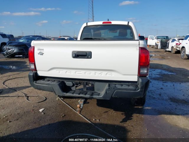 5TFRX5GN4KX135297 Toyota Tacoma Sr