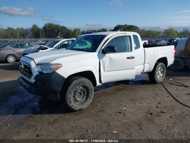 5TFRX5GN4KX135297 Toyota Tacoma Sr
