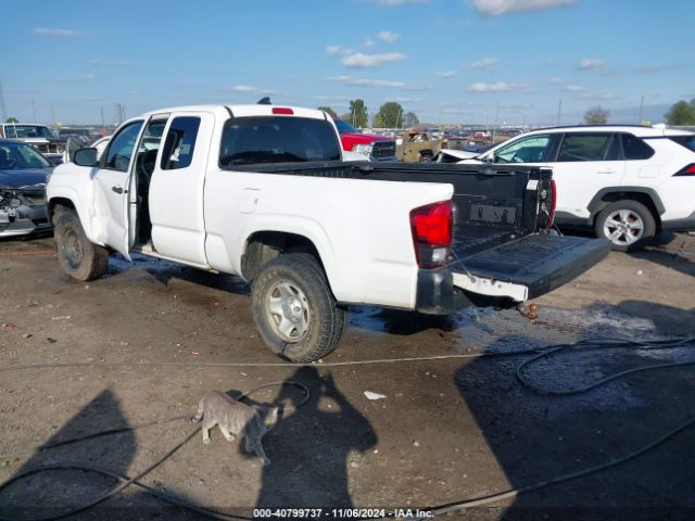 5TFRX5GN4KX135297 Toyota Tacoma Sr